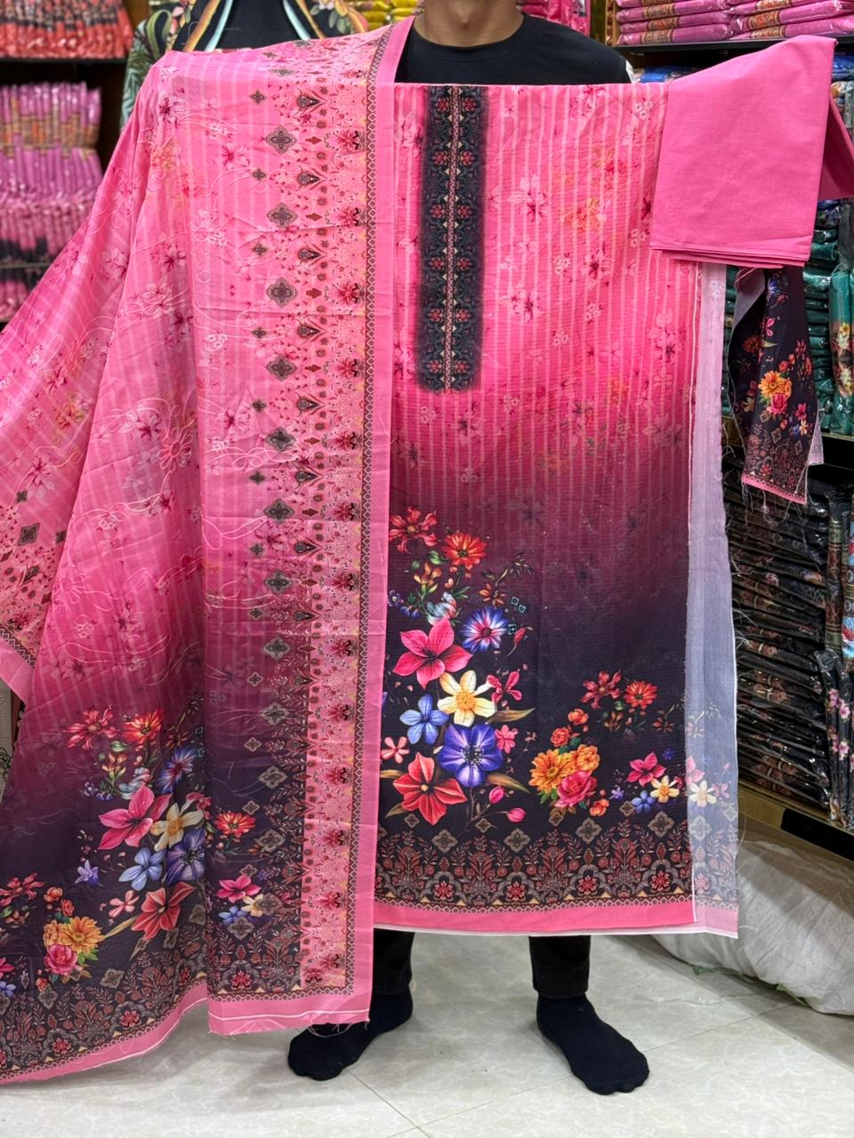 Three piece design 1
